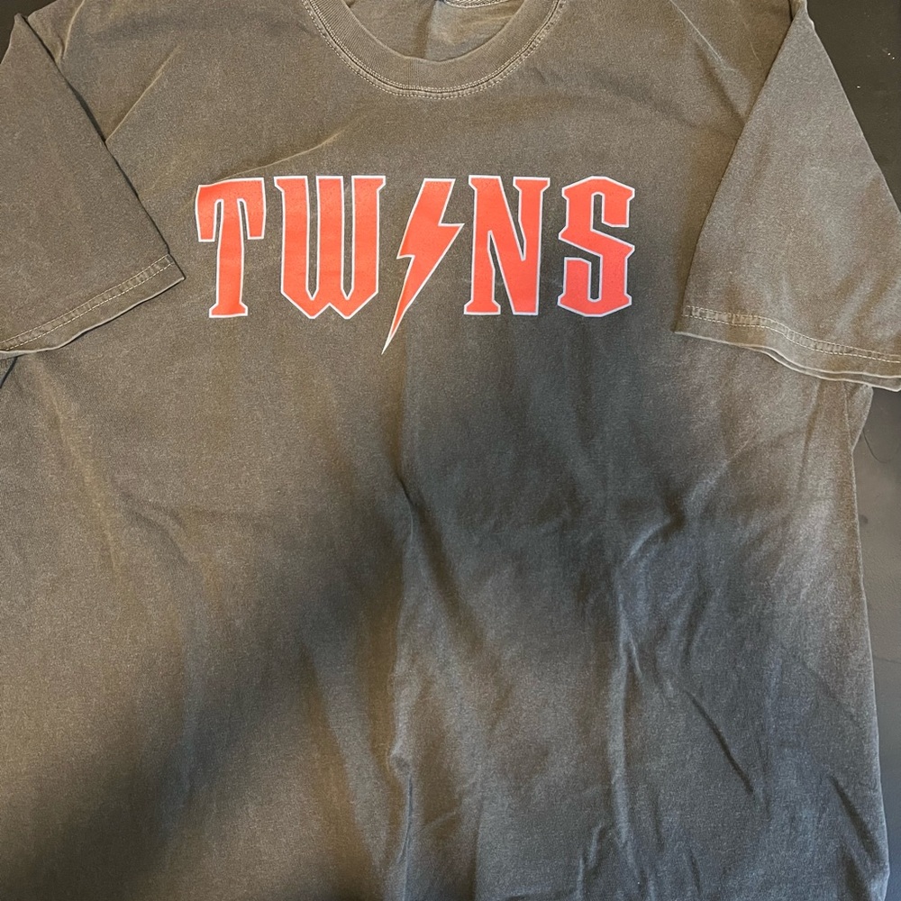 Fan Girl Minnesota Twins TShirt